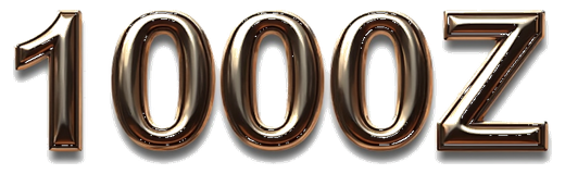 1000z logo